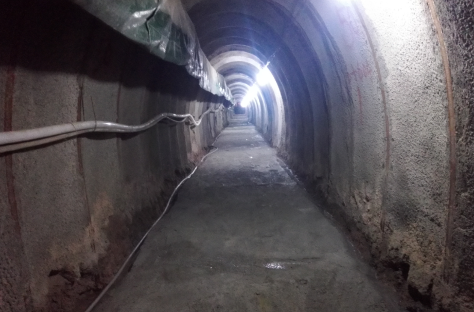 兰州引洮供水隧洞工程