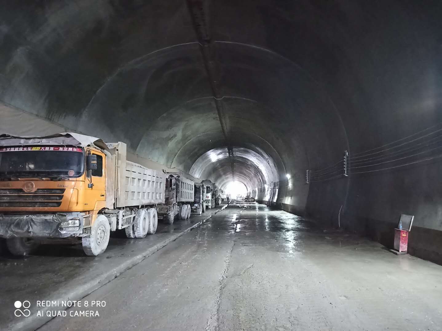 台州市域铁路S1线隧道工程