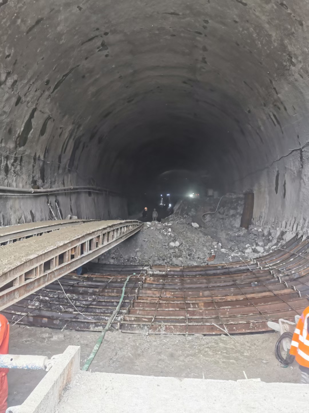 湖杭高铁隧道工程