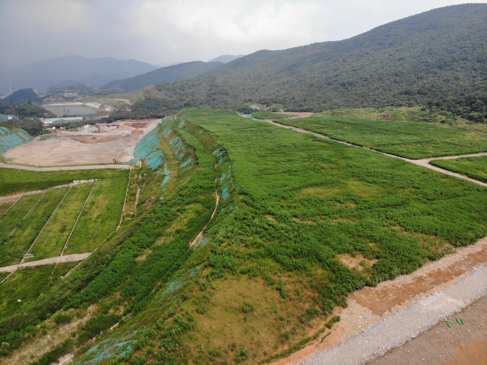 原金洋-登峰矿区废弃矿山生态环境综合治理工程